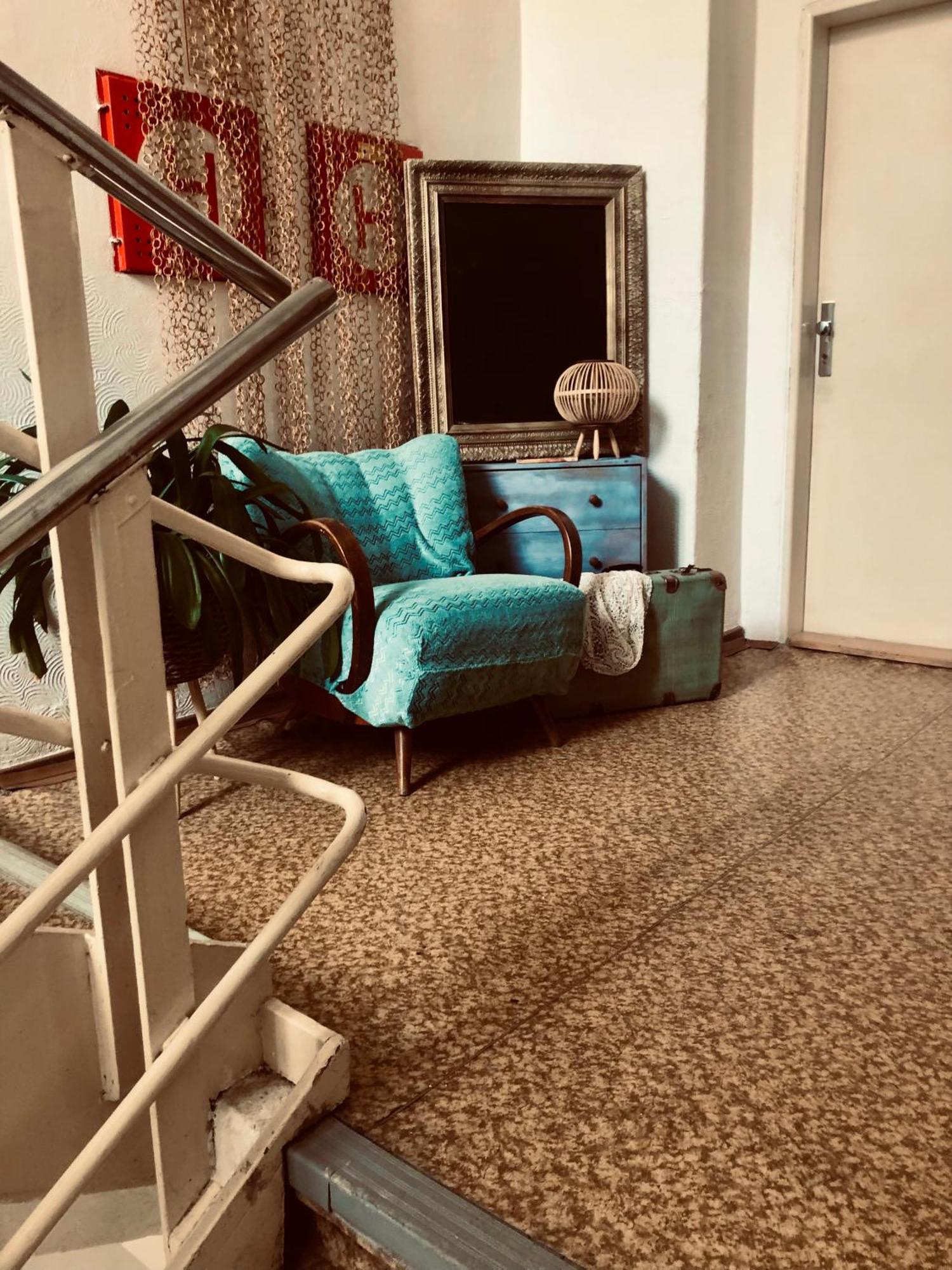 Hostel Moravia Ostrava Buitenkant foto