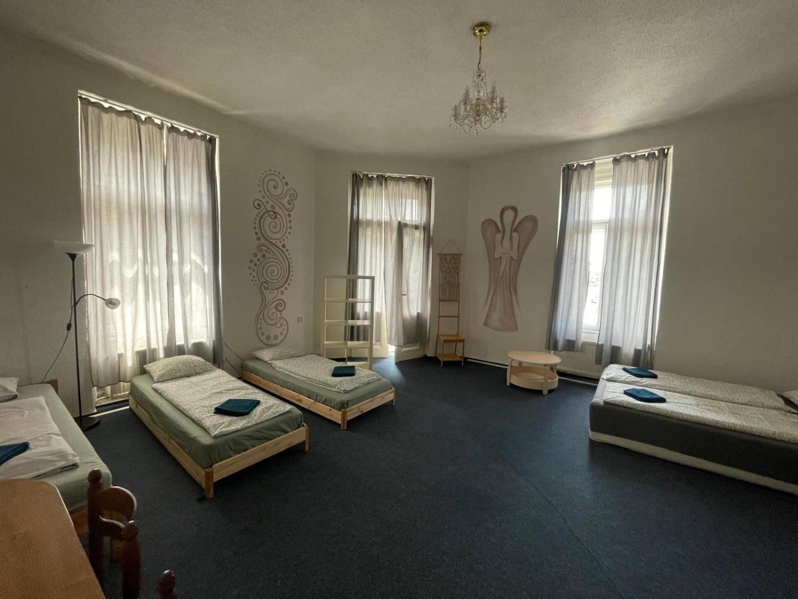 Hostel Moravia Ostrava Kamer foto