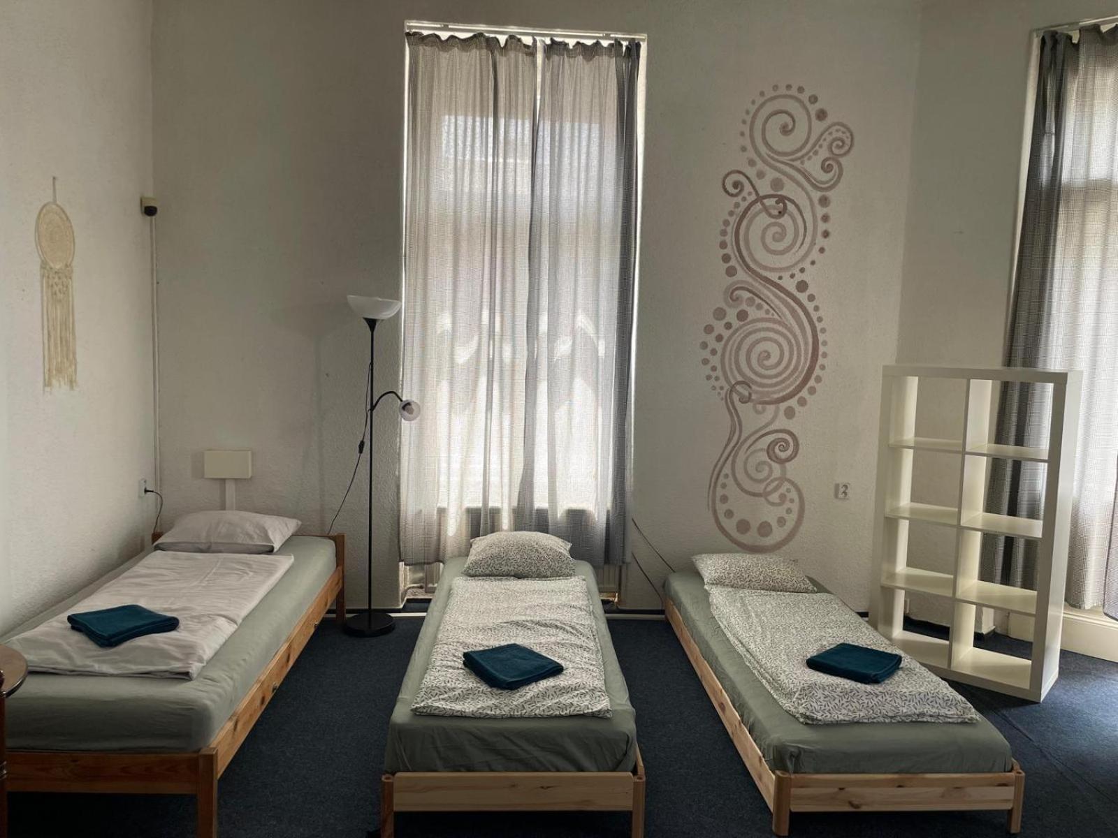 Hostel Moravia Ostrava Kamer foto