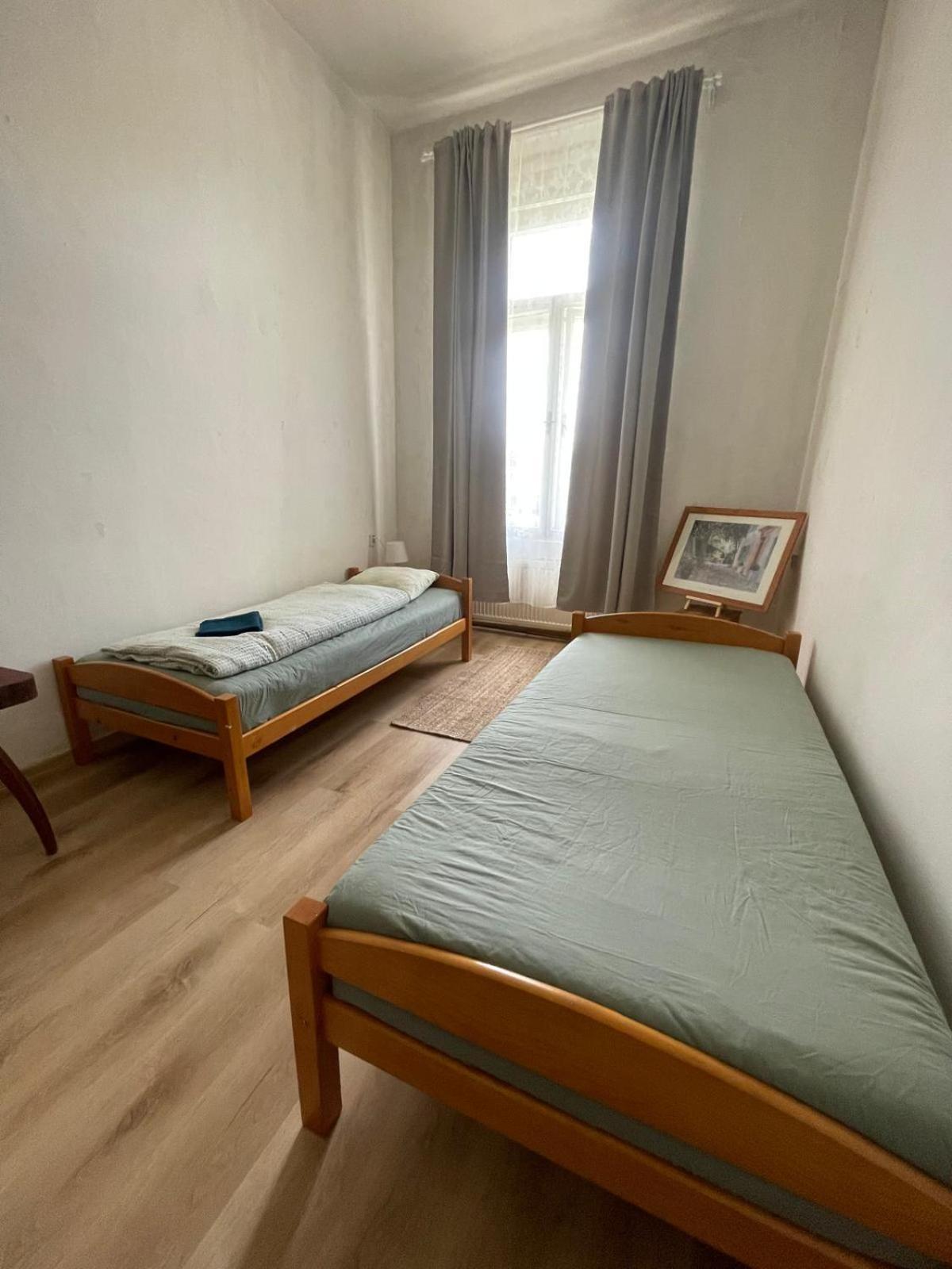 Hostel Moravia Ostrava Kamer foto