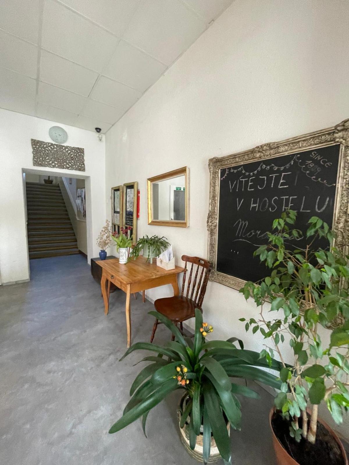 Hostel Moravia Ostrava Buitenkant foto