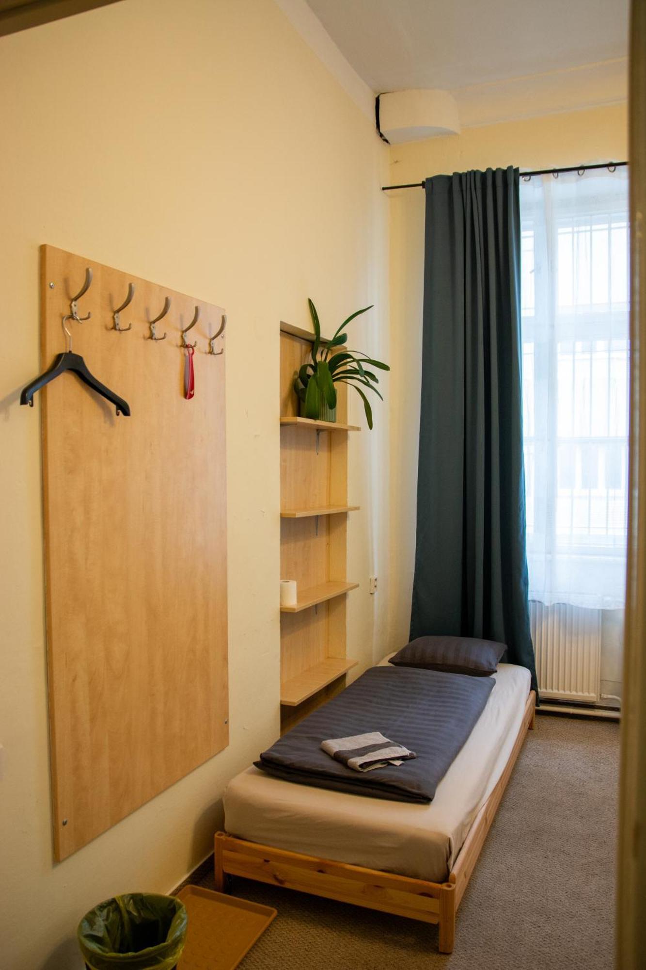 Hostel Moravia Ostrava Buitenkant foto