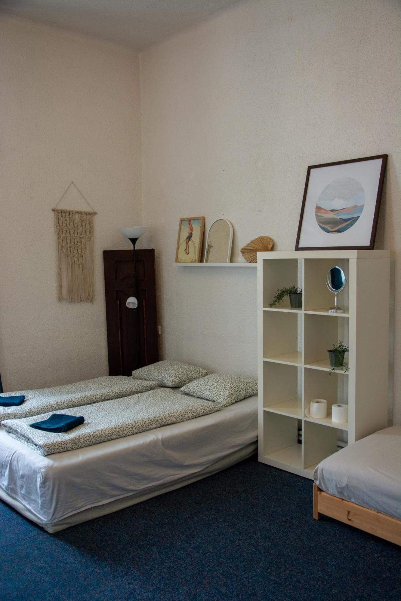 Hostel Moravia Ostrava Buitenkant foto