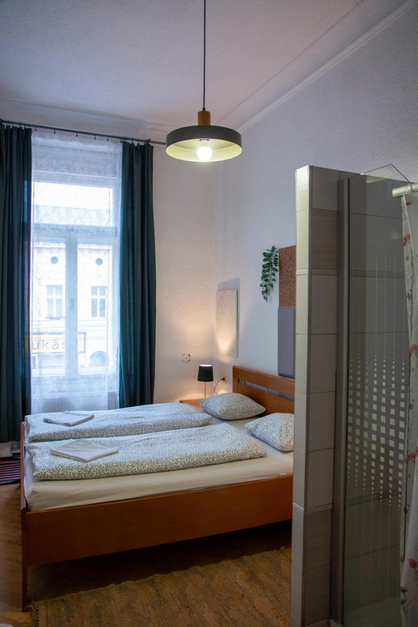 Hostel Moravia Ostrava Buitenkant foto