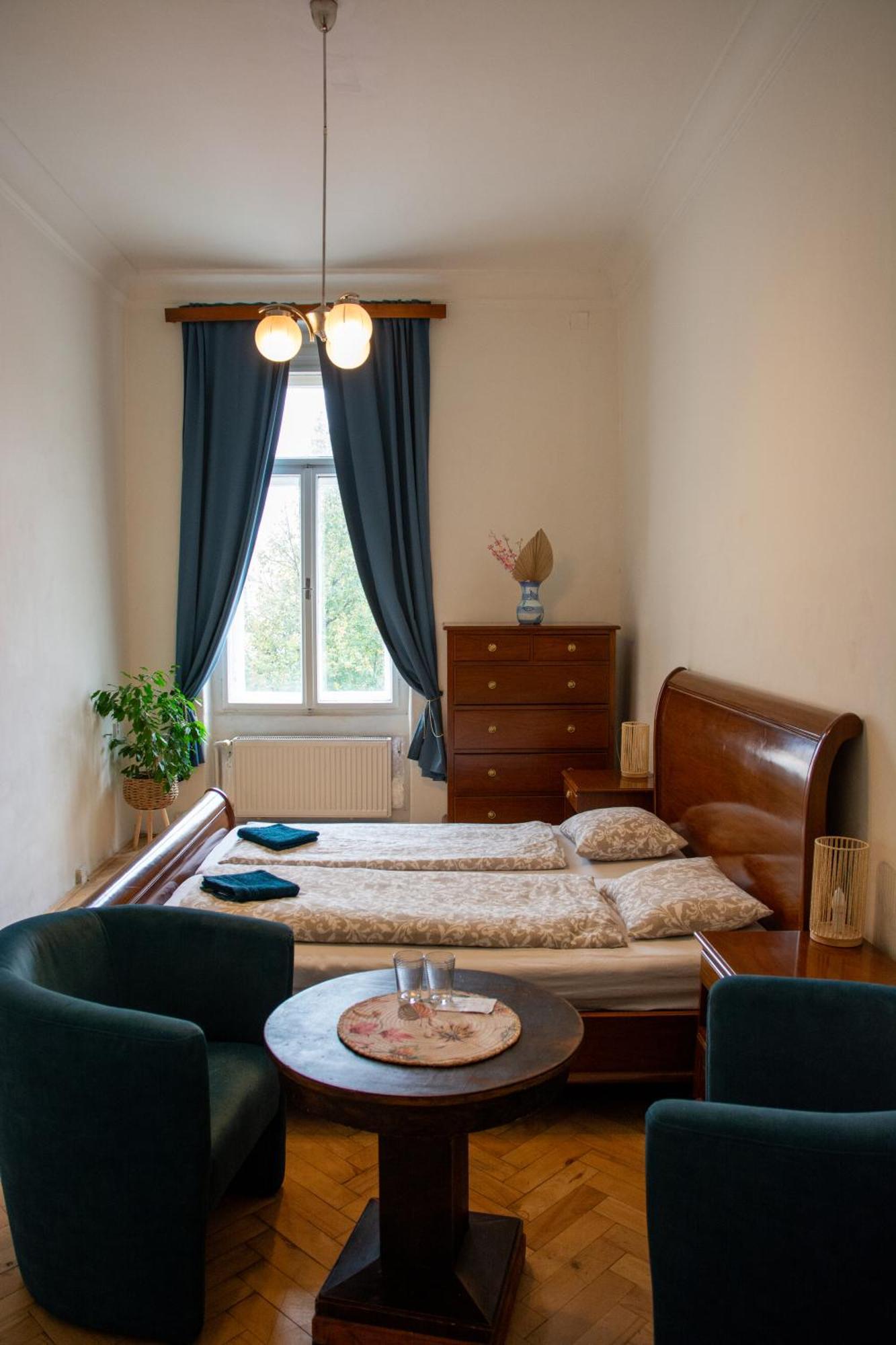 Hostel Moravia Ostrava Buitenkant foto