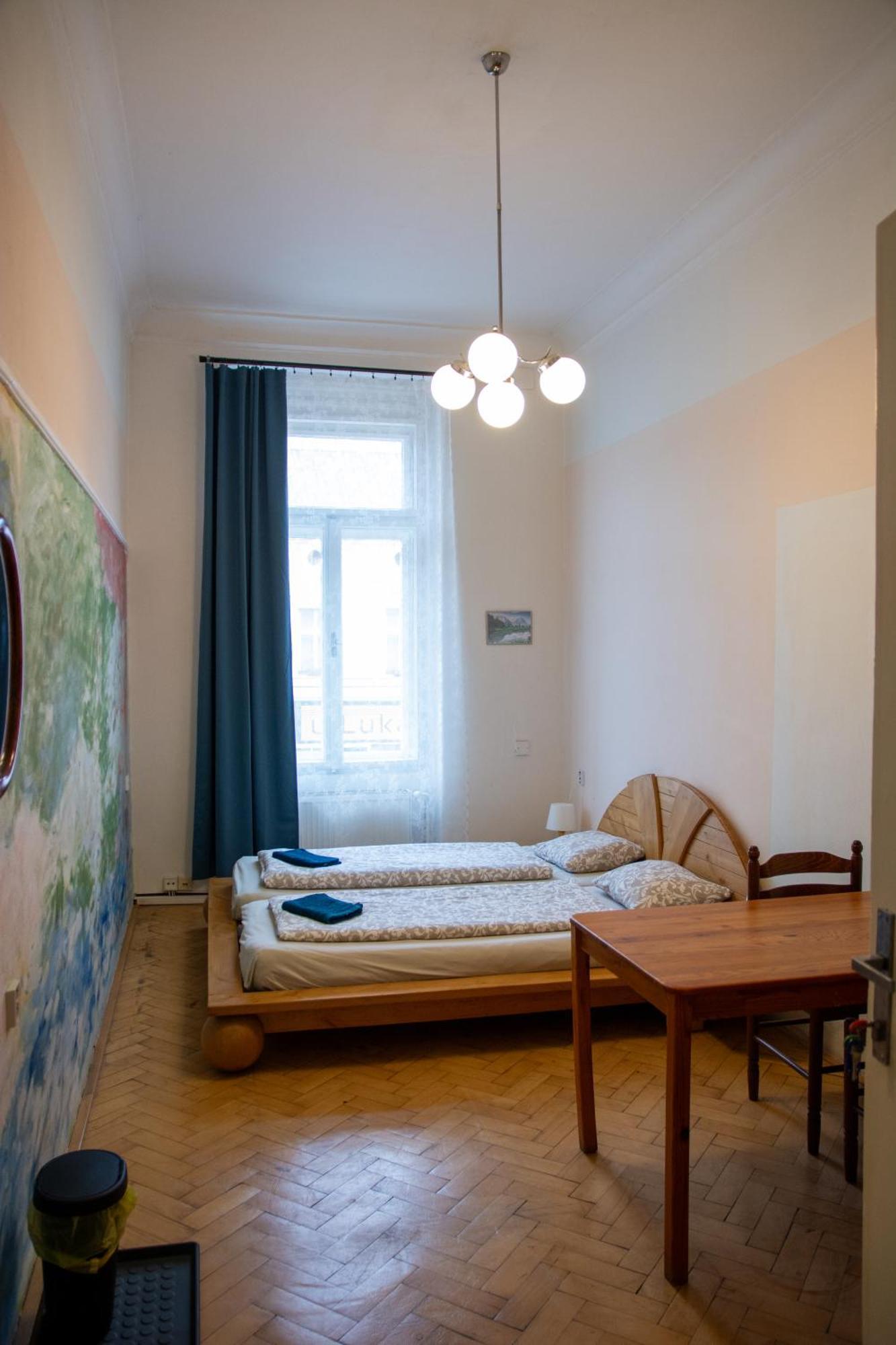 Hostel Moravia Ostrava Buitenkant foto