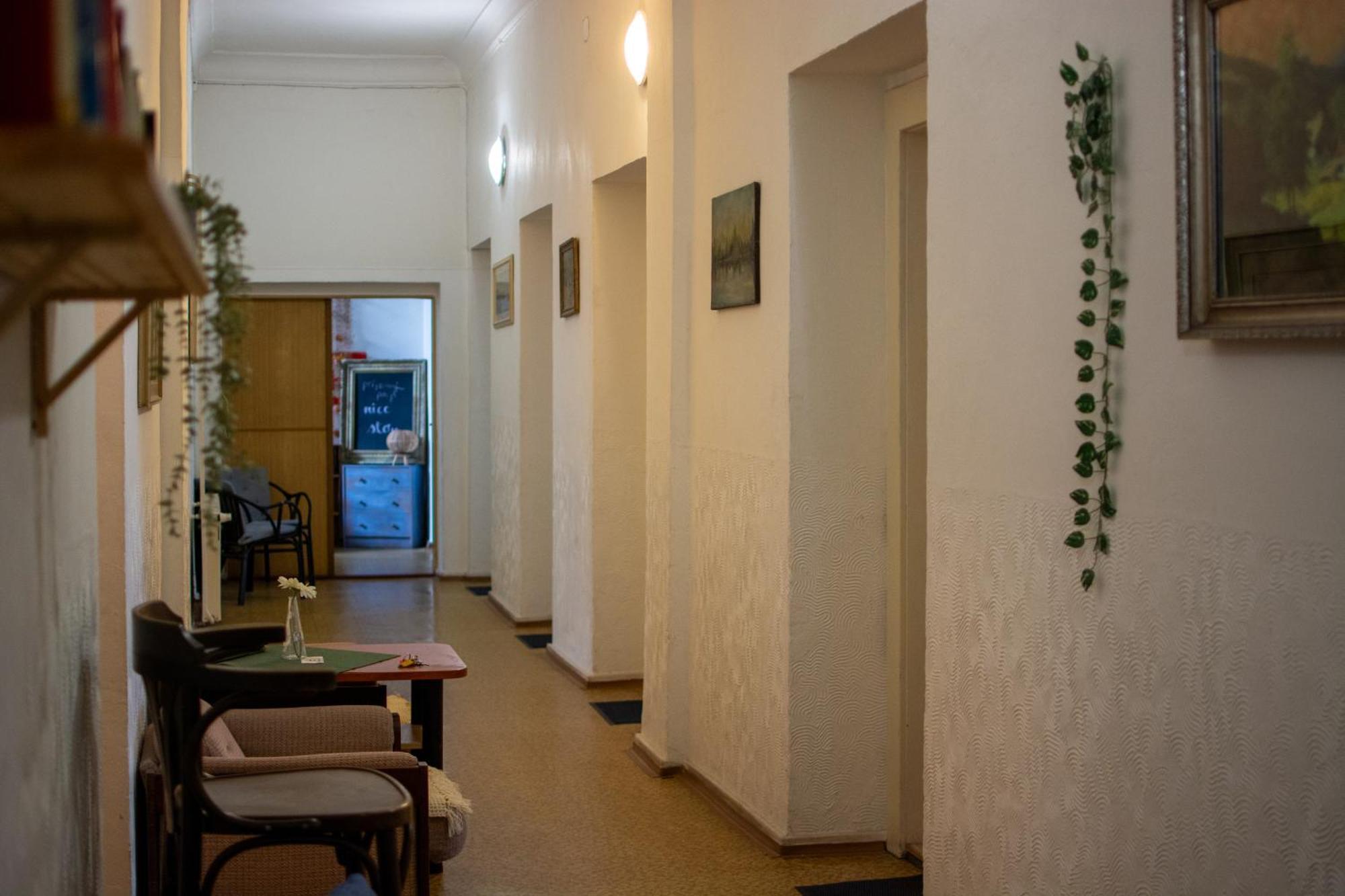Hostel Moravia Ostrava Buitenkant foto